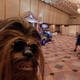 Illustration for article titled Chewbaccas Secret Life in Japan